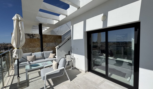 Brukt - Leilighet - Orihuela Costa - La Zenia