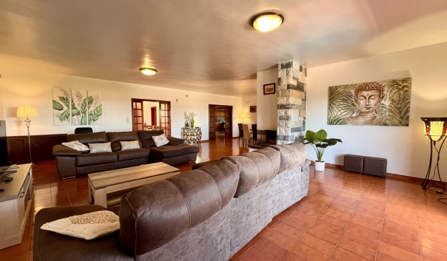 Brukt - Villa - La Nucia