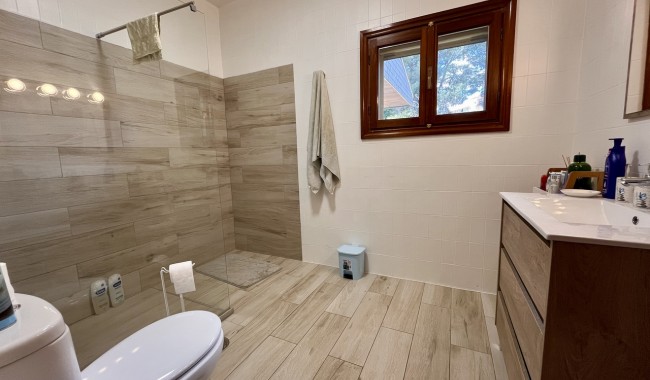 Brukt - Villa - La Nucia