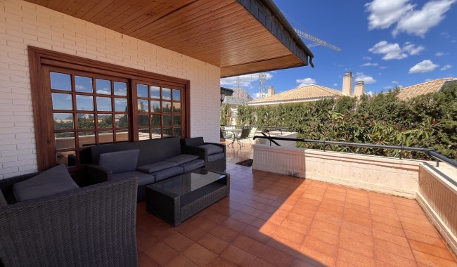 Brukt - Villa - La Nucia