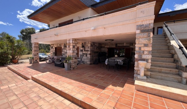 Brukt - Villa - La Nucia