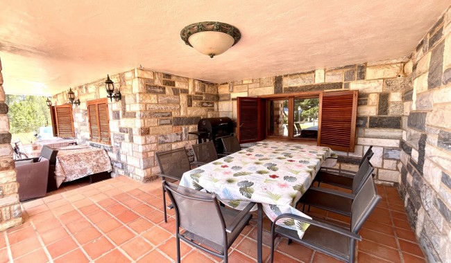 Brukt - Villa - La Nucia