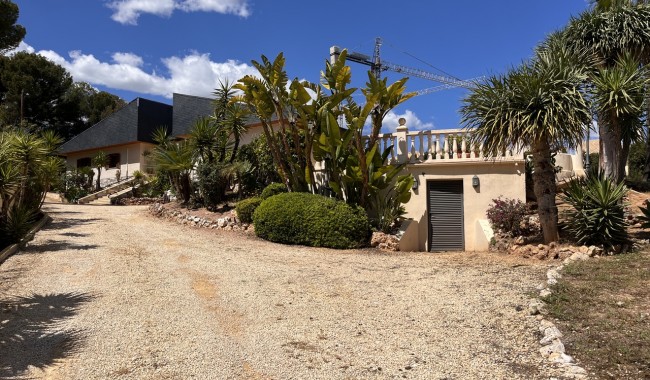 Brukt - Villa - La Nucia