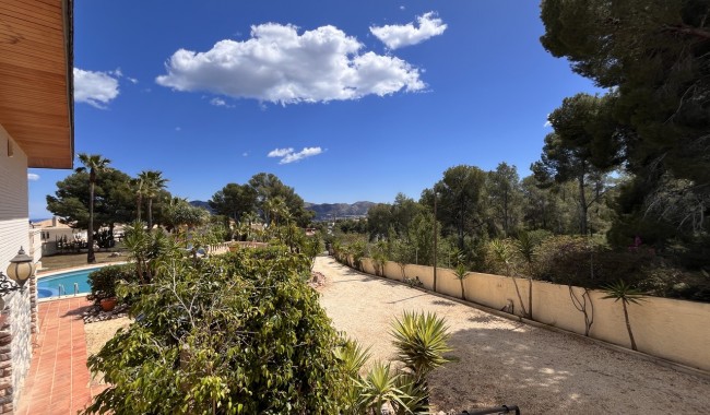 Brukt - Villa - La Nucia