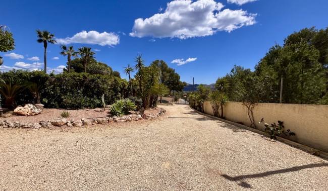 Brukt - Villa - La Nucia