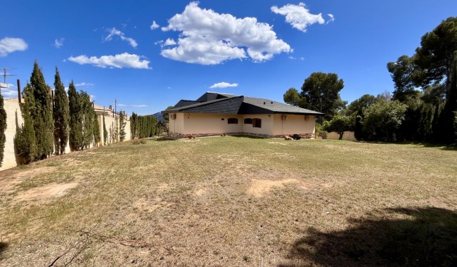 Brukt - Villa - La Nucia