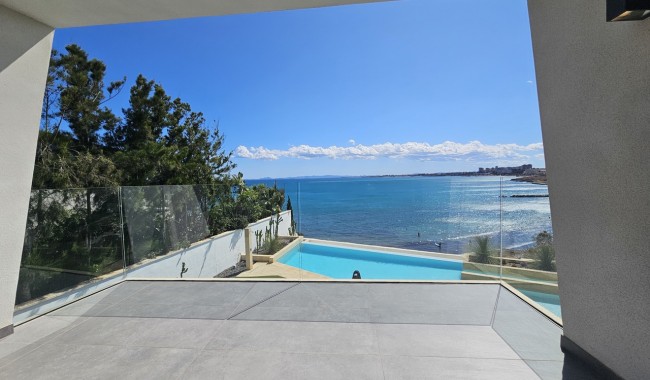 Segunda mano - Villa - Orihuela Costa - Cabo Roig