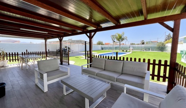 Brukt - Finca - Alcantarilla