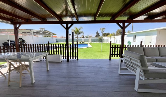 Brukt - Finca - Alcantarilla