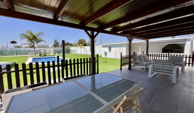 Brukt - Finca - Alcantarilla