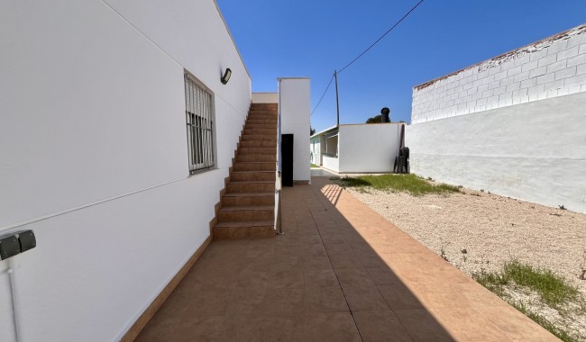 Brukt - Finca - Alcantarilla