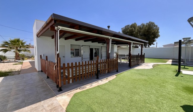 Brukt - Finca - Alcantarilla