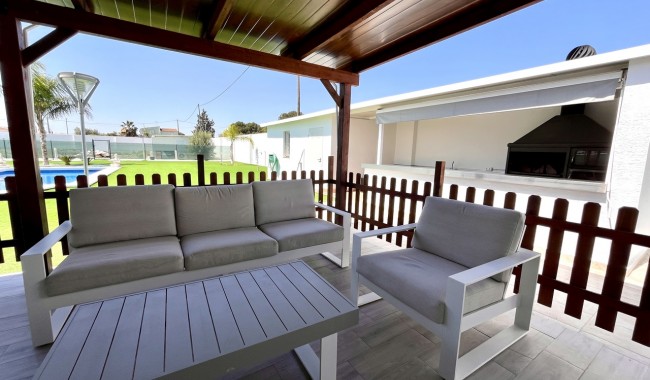 Brukt - Finca - Alcantarilla