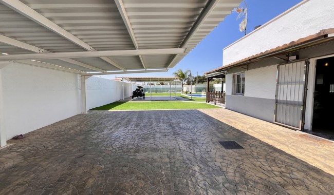 Brukt - Finca - Alcantarilla