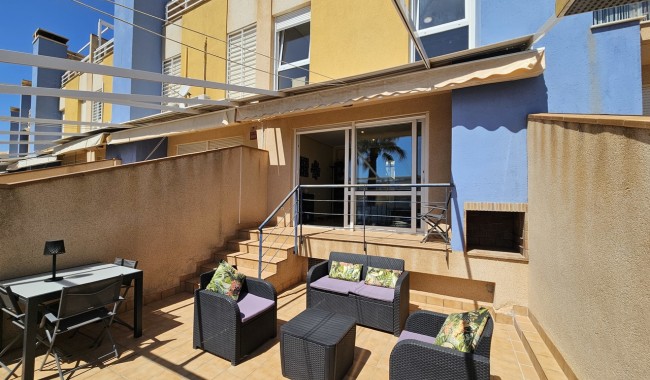 Segunda mano - Villa - Orihuela Costa - Cabo Roig