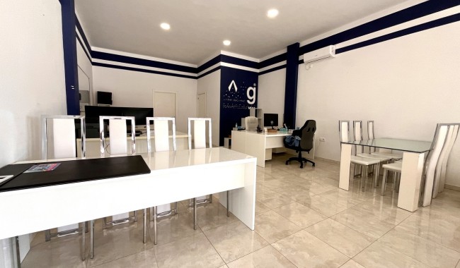 Begagnad - Affärslokaler - Orihuela Costa - Playa Flamenca