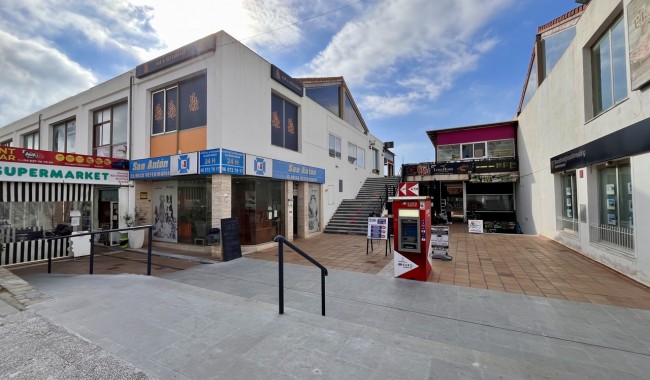 Begagnad - Affärslokaler - Orihuela Costa - Playa Flamenca