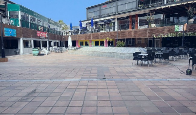 Begagnad - Affärslokaler - Orihuela Costa - Playa Flamenca