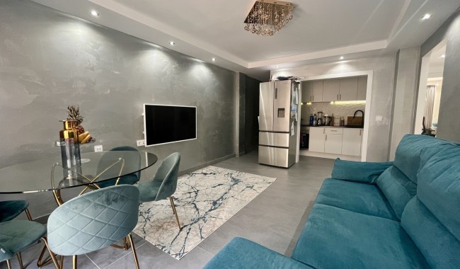 Begagnad - Lägenhet - Torrevieja