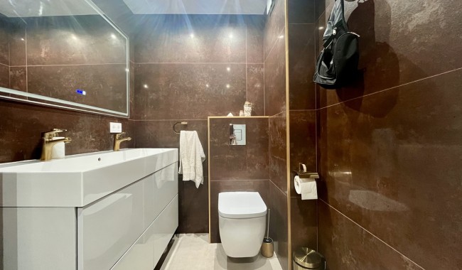 Begagnad - Lägenhet - Torrevieja