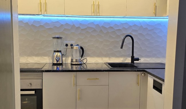 Begagnad - Lägenhet - Torrevieja