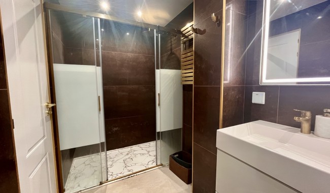 Begagnad - Lägenhet - Torrevieja