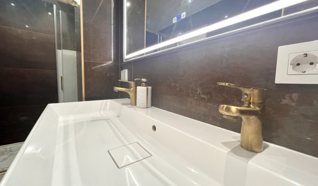 Begagnad - Lägenhet - Torrevieja