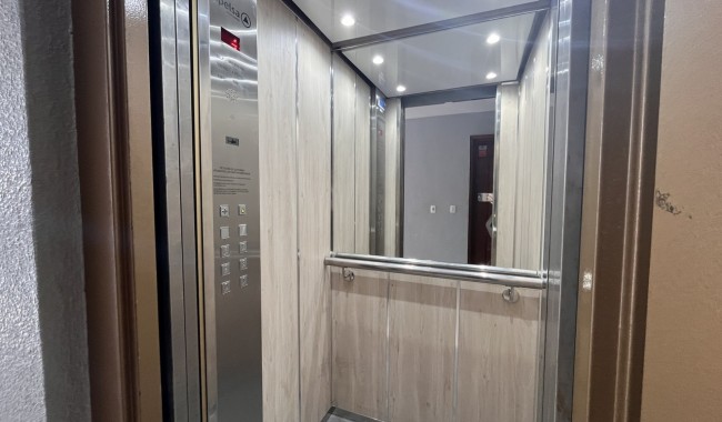 Begagnad - Lägenhet - Torrevieja