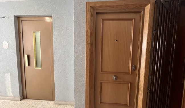 Begagnad - Lägenhet - Torrevieja