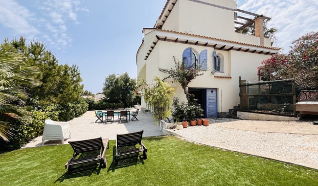 Brukt - Villa - Orihuela Costa - La Zenia