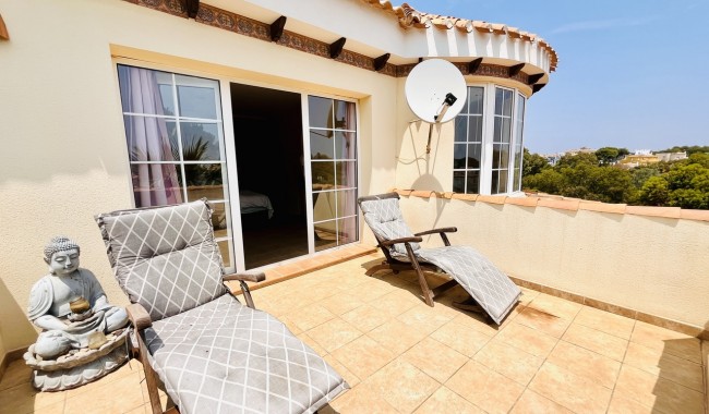 Brukt - Villa - Orihuela Costa - La Zenia