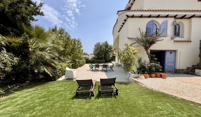 Brukt - Villa - Orihuela Costa - La Zenia