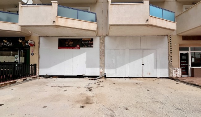 Resale - Business premises - Orihuela Costa - La Zenia