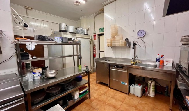 Segunda mano - Local comercial - Guardamar