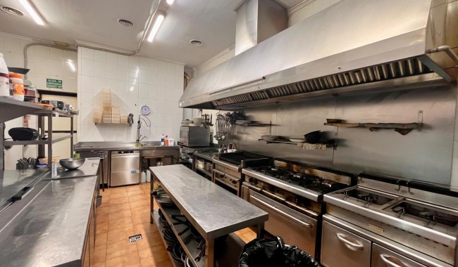 Segunda mano - Local comercial - Guardamar