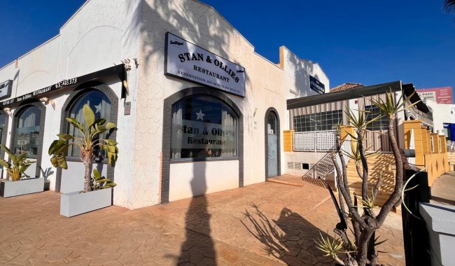 Segunda mano - Local comercial - Guardamar