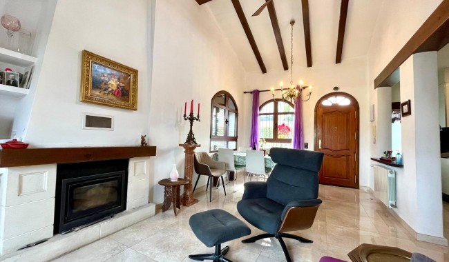 Segunda mano - Chalet - Orihuela Costa - Villamartín