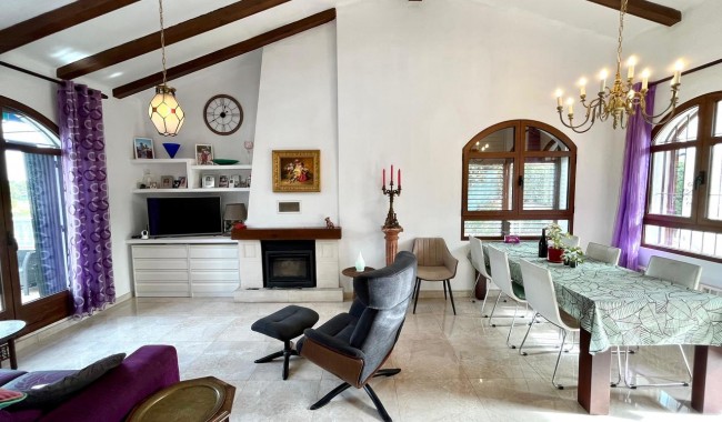 Segunda mano - Chalet - Orihuela Costa - Villamartín