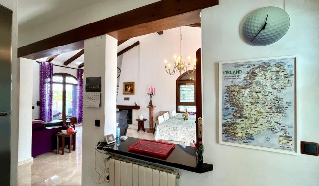 Segunda mano - Chalet - Orihuela Costa - Villamartín