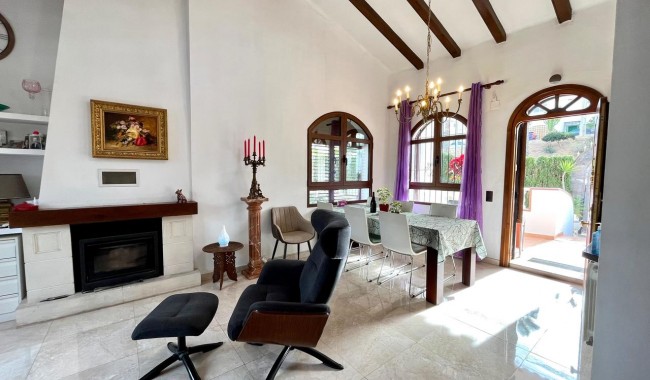 Segunda mano - Chalet - Orihuela Costa - Villamartín