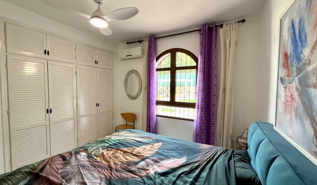 Segunda mano - Chalet - Orihuela Costa - Villamartín