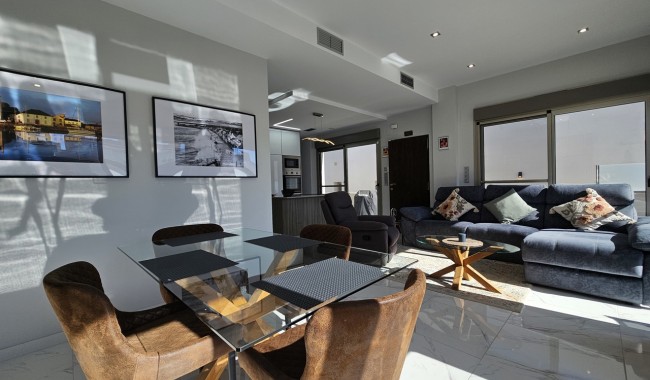 Segunda mano - Chalet - Orihuela Costa - Villamartín
