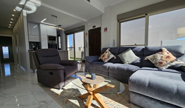 Segunda mano - Chalet - Orihuela Costa - Villamartín