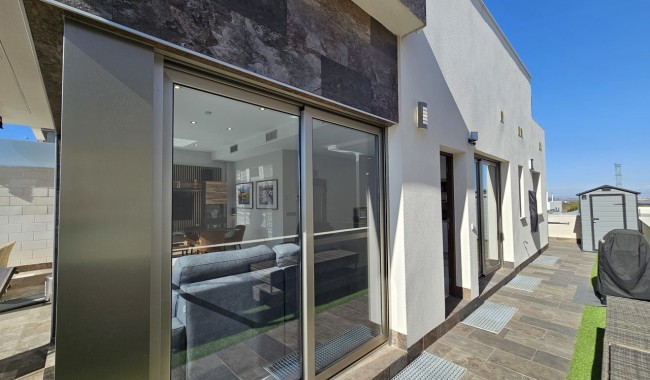 Segunda mano - Chalet - Orihuela Costa - Villamartín