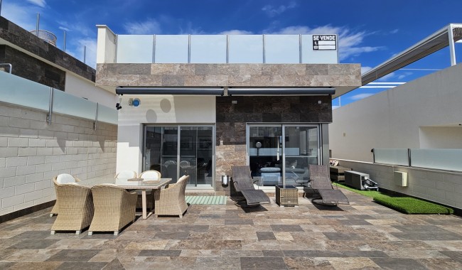 Segunda mano - Chalet - Orihuela Costa - Villamartín