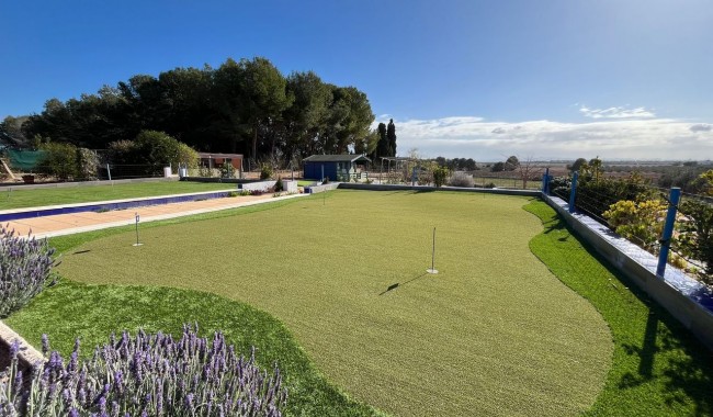 Segunda mano - Finca - Torre Pacheco - Torre-pacheco
