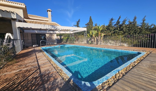 Resale - Villa - La Manga del Mar Menor - La Manga Club