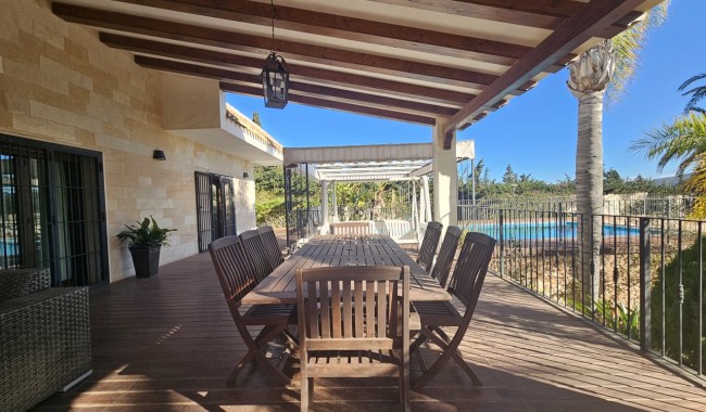 Resale - Villa - La Manga del Mar Menor - La Manga Club