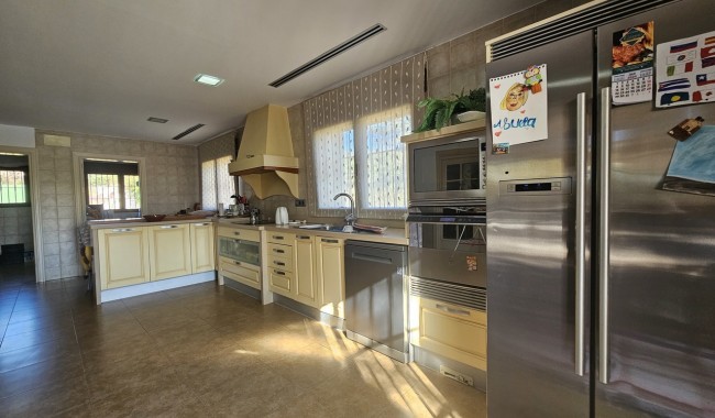 Resale - Villa - La Manga del Mar Menor - La Manga Club