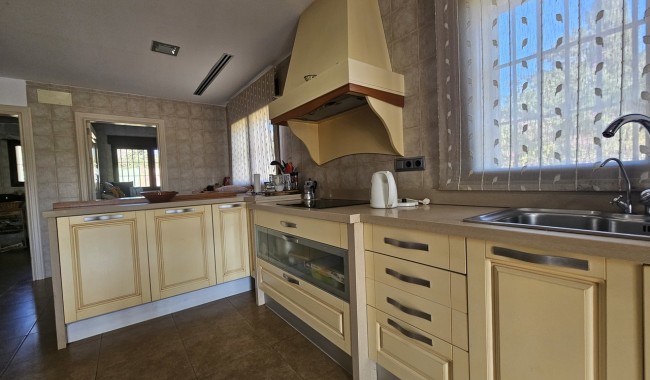 Resale - Villa - La Manga del Mar Menor - La Manga Club